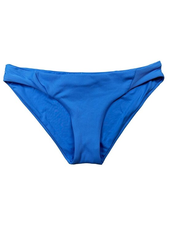 BECCA Other - Becca Swim Bottom Blue Womens Size Medium Hipster American Fit NEW